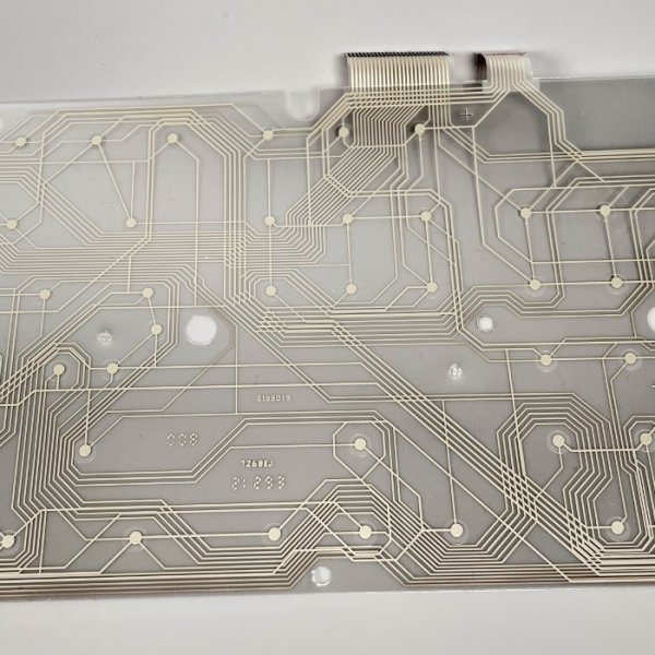 Roccat Magma Kontaktfolie, Tastenfolie Ersatzteil